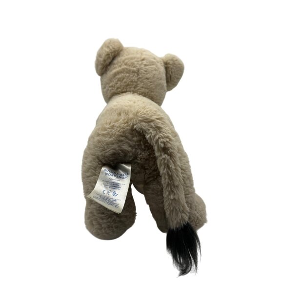 Disney Lion King Build A Bear Nala Plush Stuffed Animal Lion 12 Inch Soft Toy - Picture 3 of 7